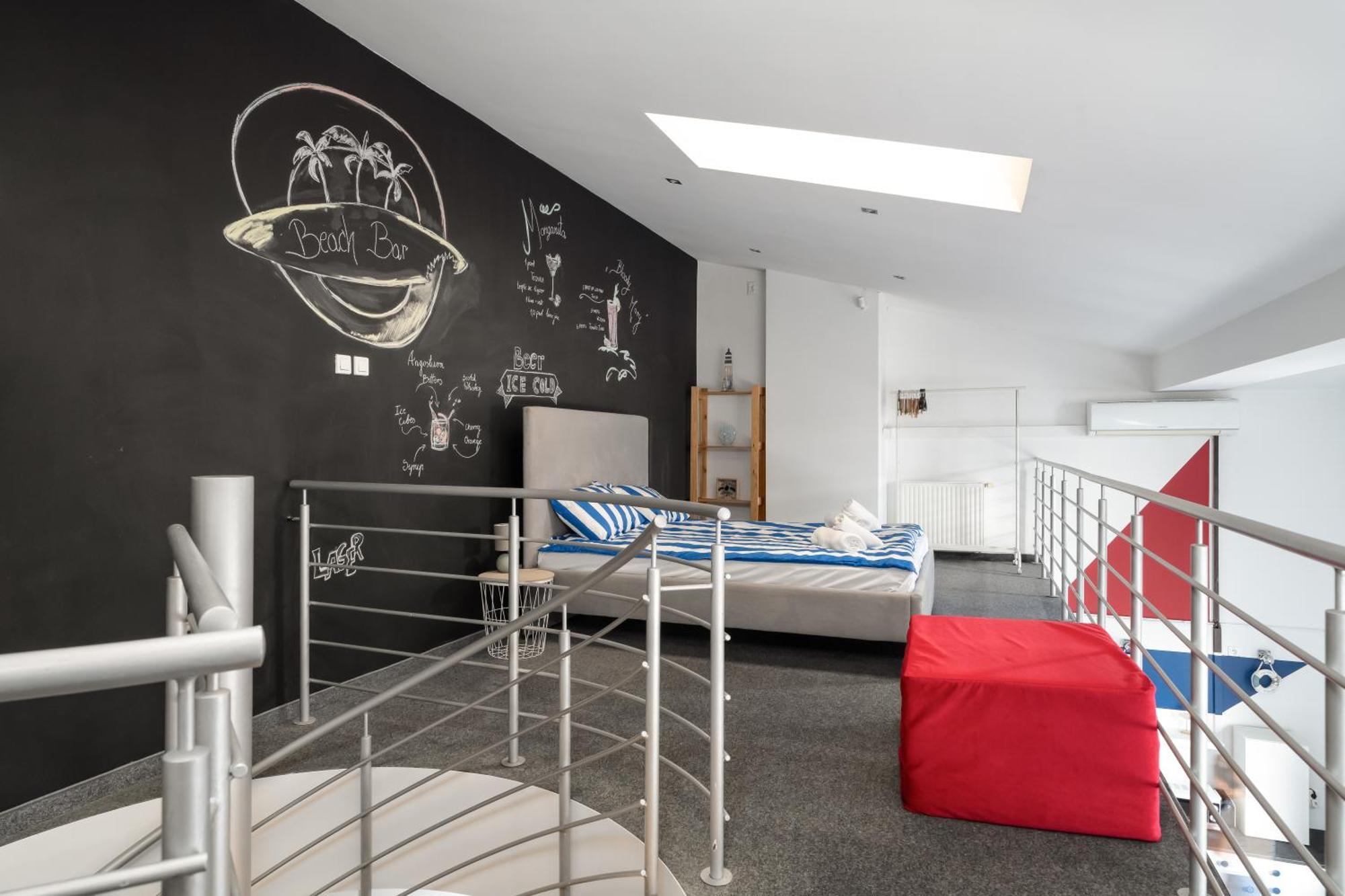 Sleepway Apartment - Marina Posen Exterior foto